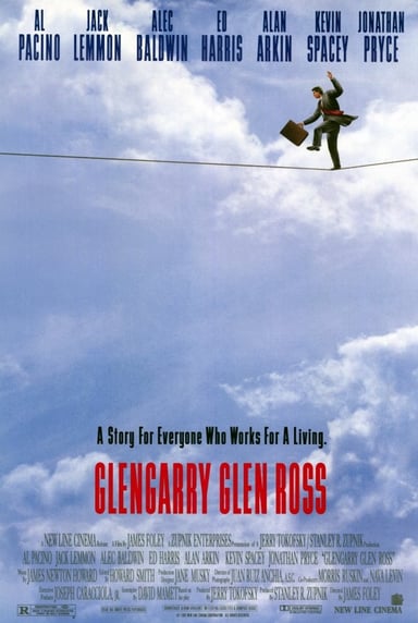 Glengarry Glen Ross Movie