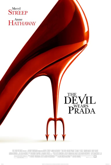 The Devil Wears Prada Movie