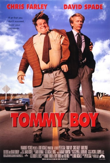 Tommy Boy Movie