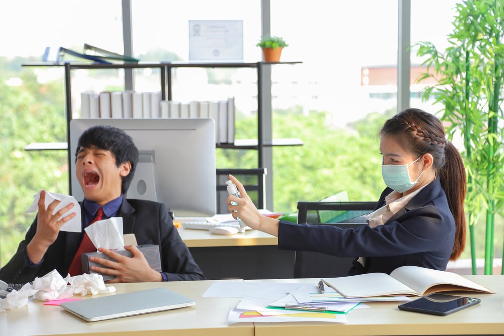 What to do about the office coffee pot